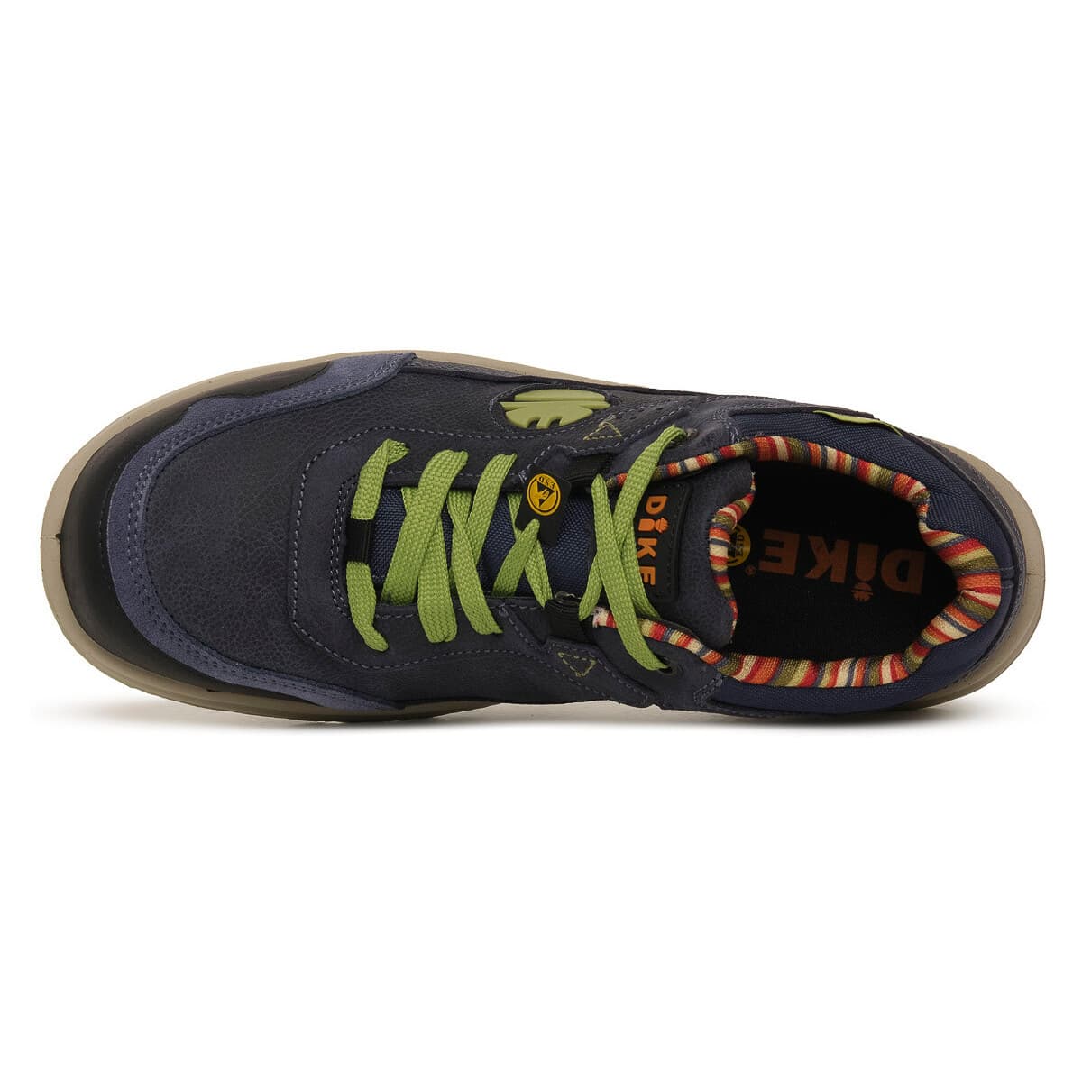 Men's Shoes Dike Blue