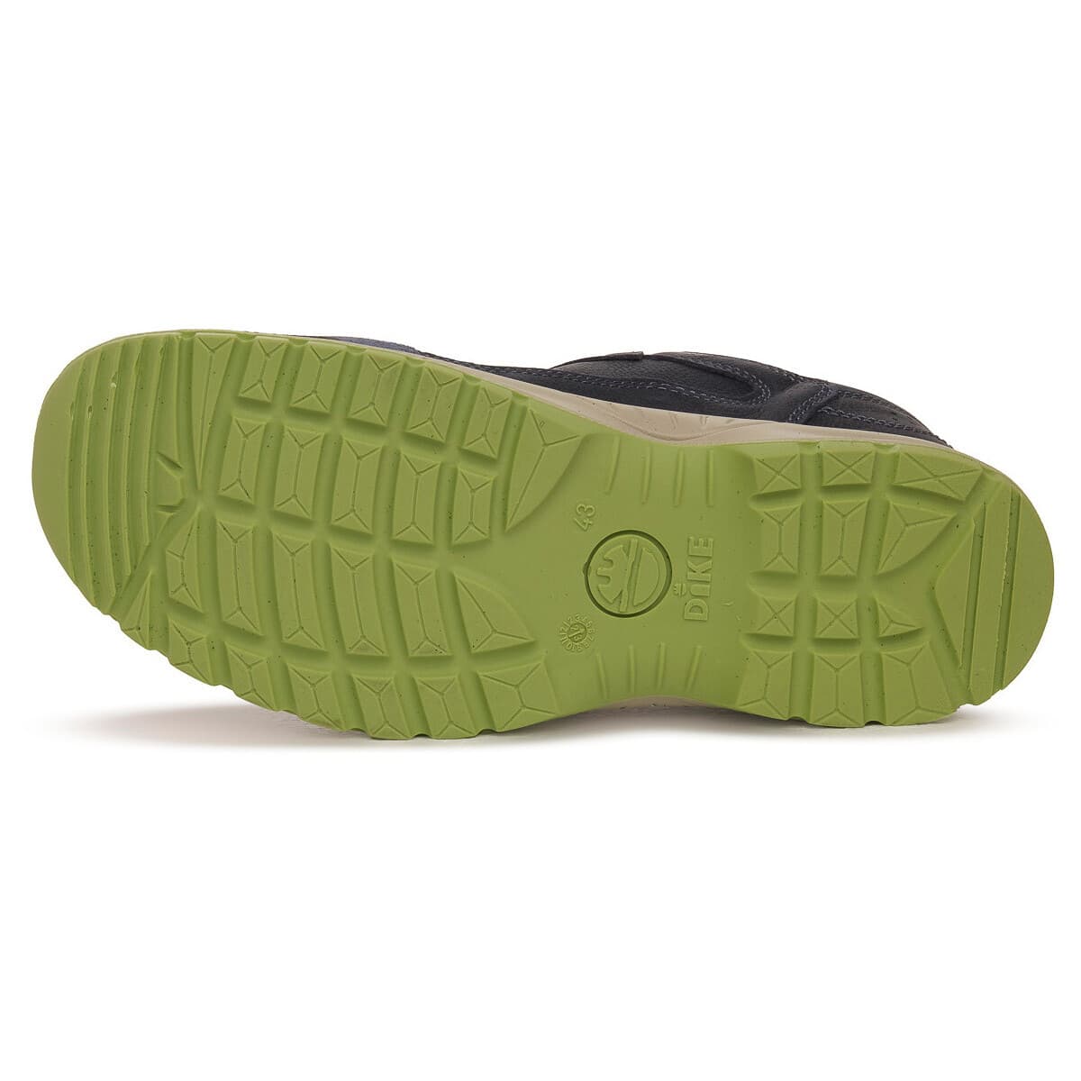 Men's Shoes Dike Blue