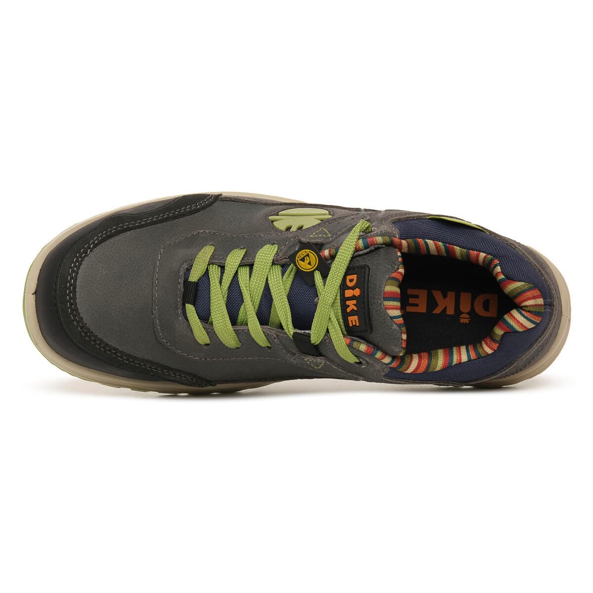 Men's Shoes Dike Gray