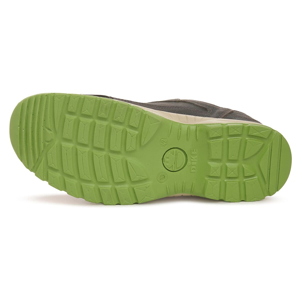 Men's Shoes Dike Gray