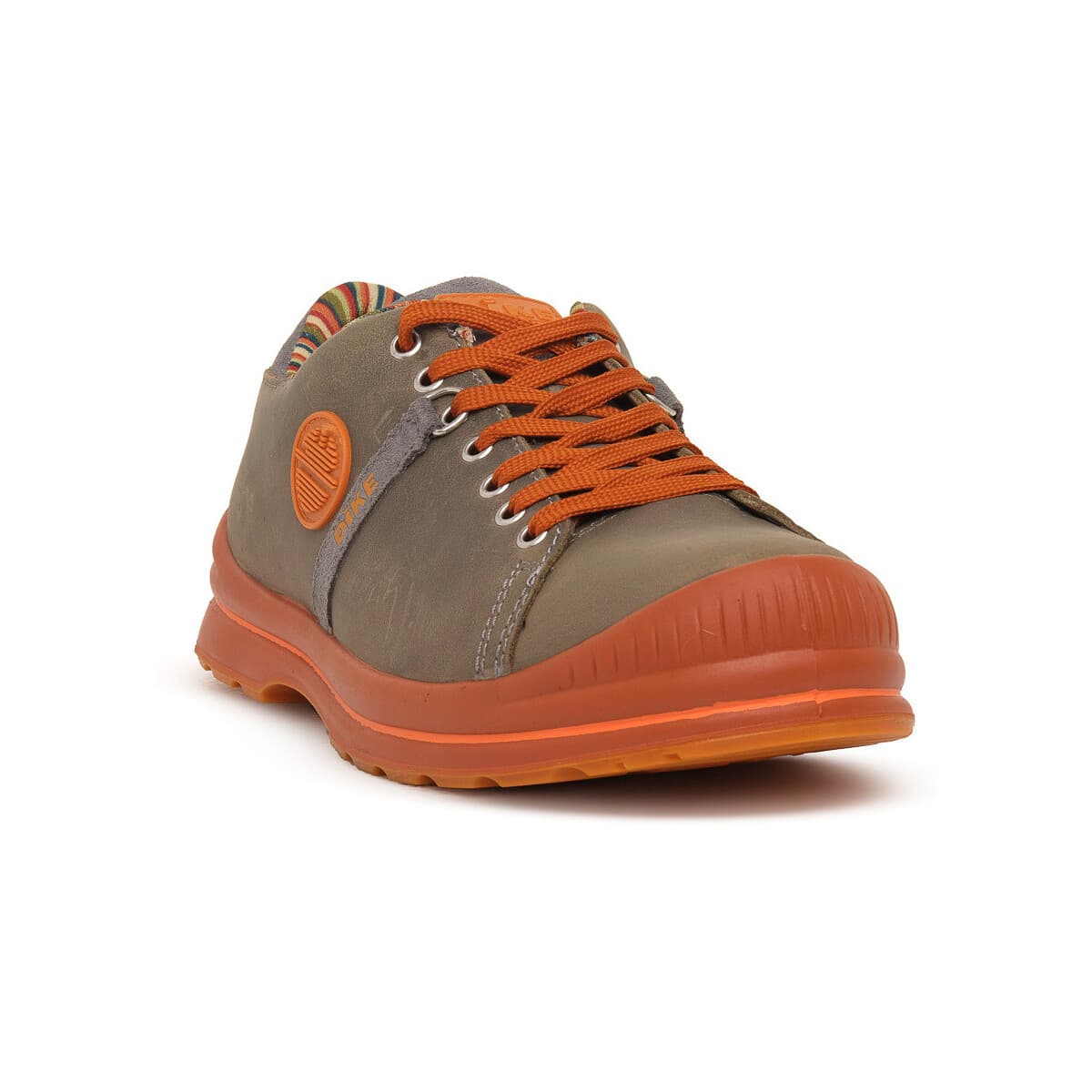 Men's Sneakers Dike Gray