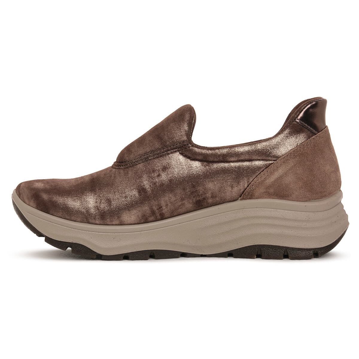 Women's Gym Shoes Enval Brown