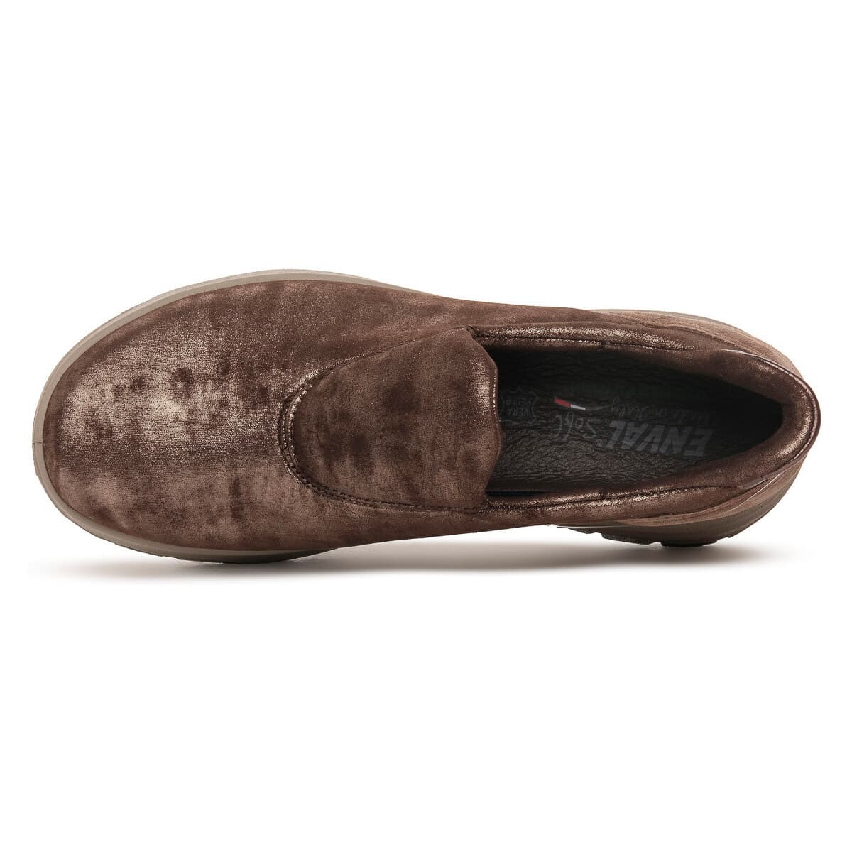 Women's Gym Shoes Enval Brown
