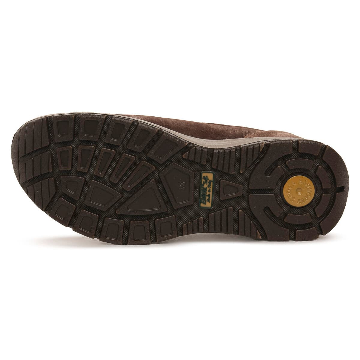 Women's Gym Shoes Enval Brown