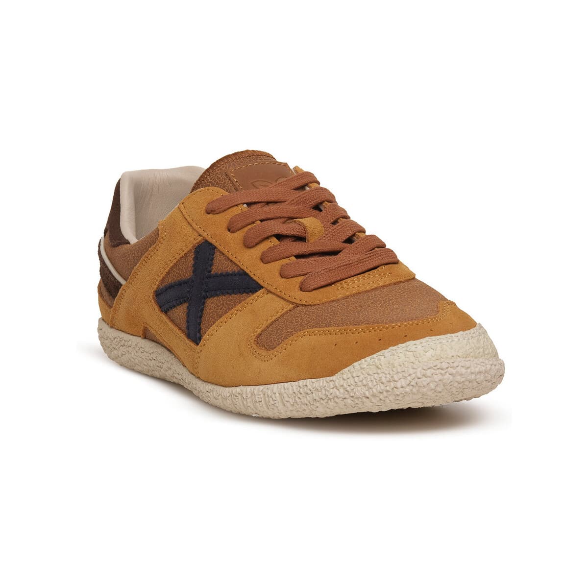 Men's Sneakers Munich Brown