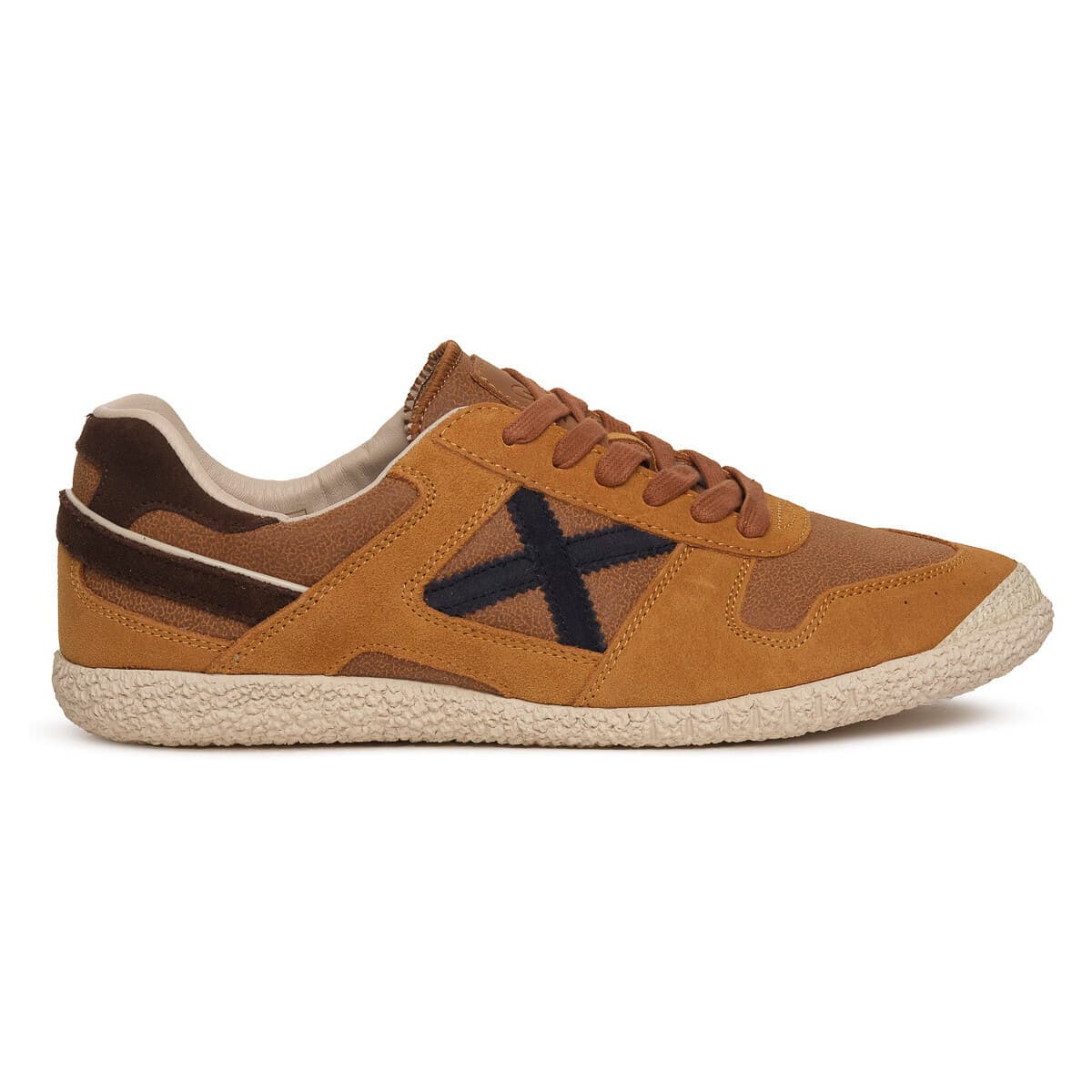 Men's Sneakers Munich Brown