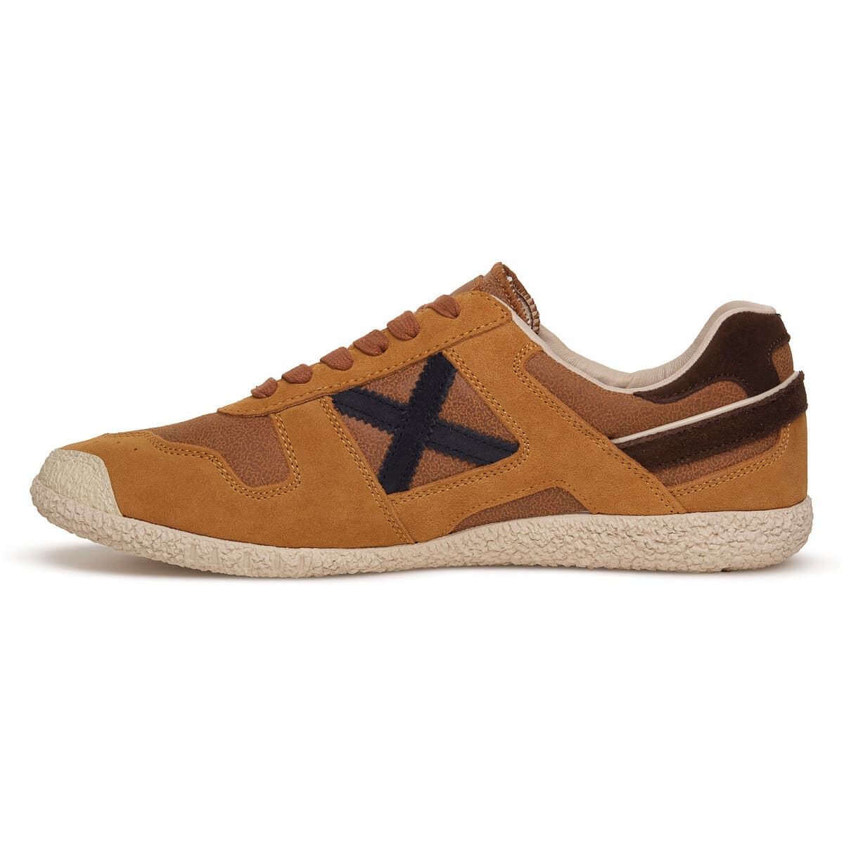Men's Sneakers Munich Brown