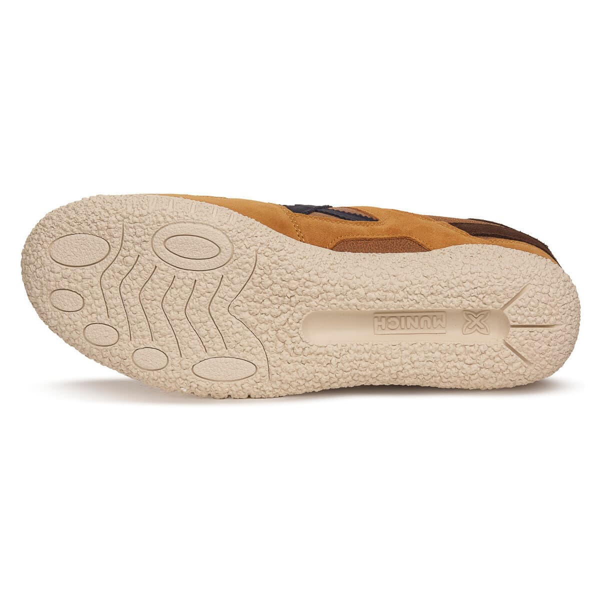 Men's Sneakers Munich Brown