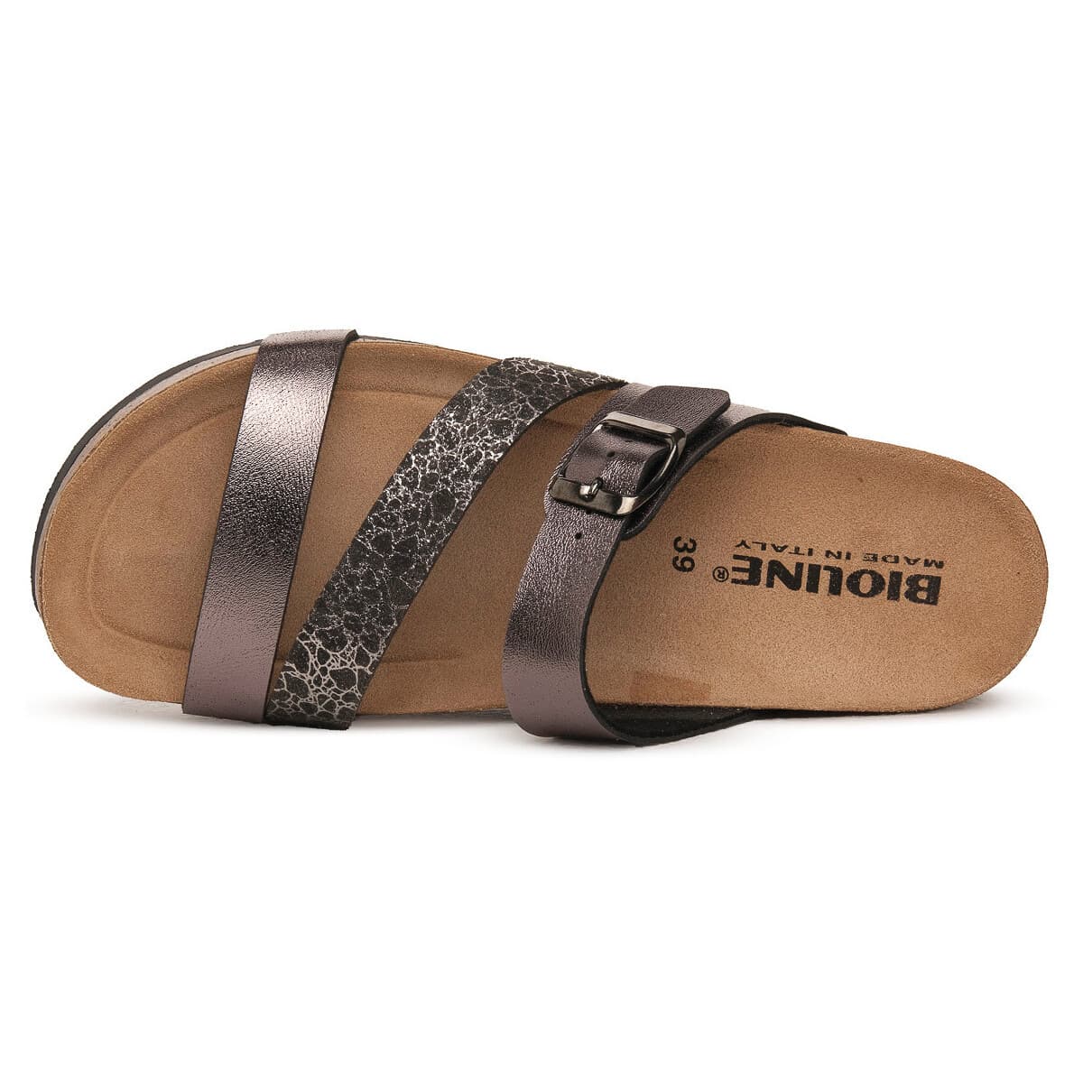 Women's Platforms Bioline Brown