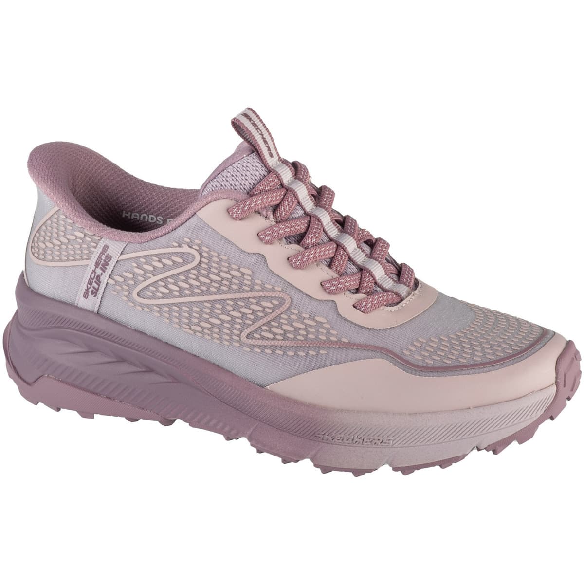 Skechers SlipIns Switch Back Mist 180157PMLT