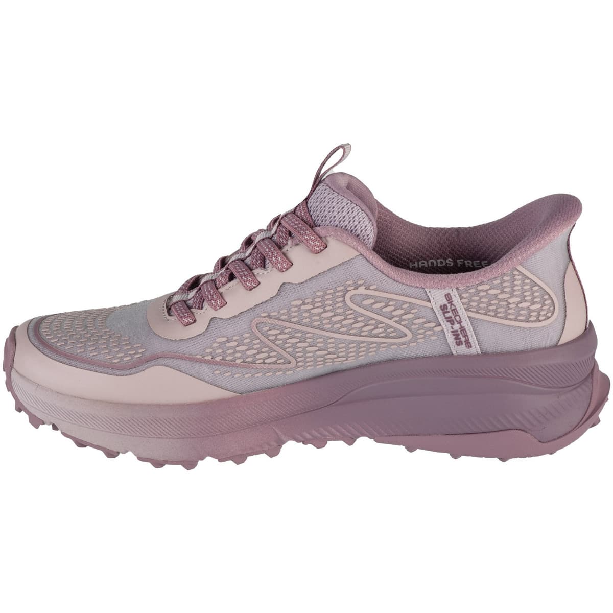 Women's Sneakers Skechers Purple