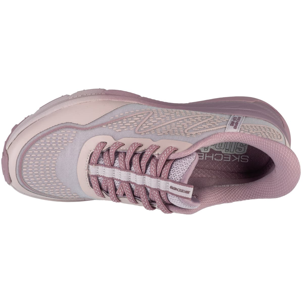 Women's Sneakers Skechers Purple