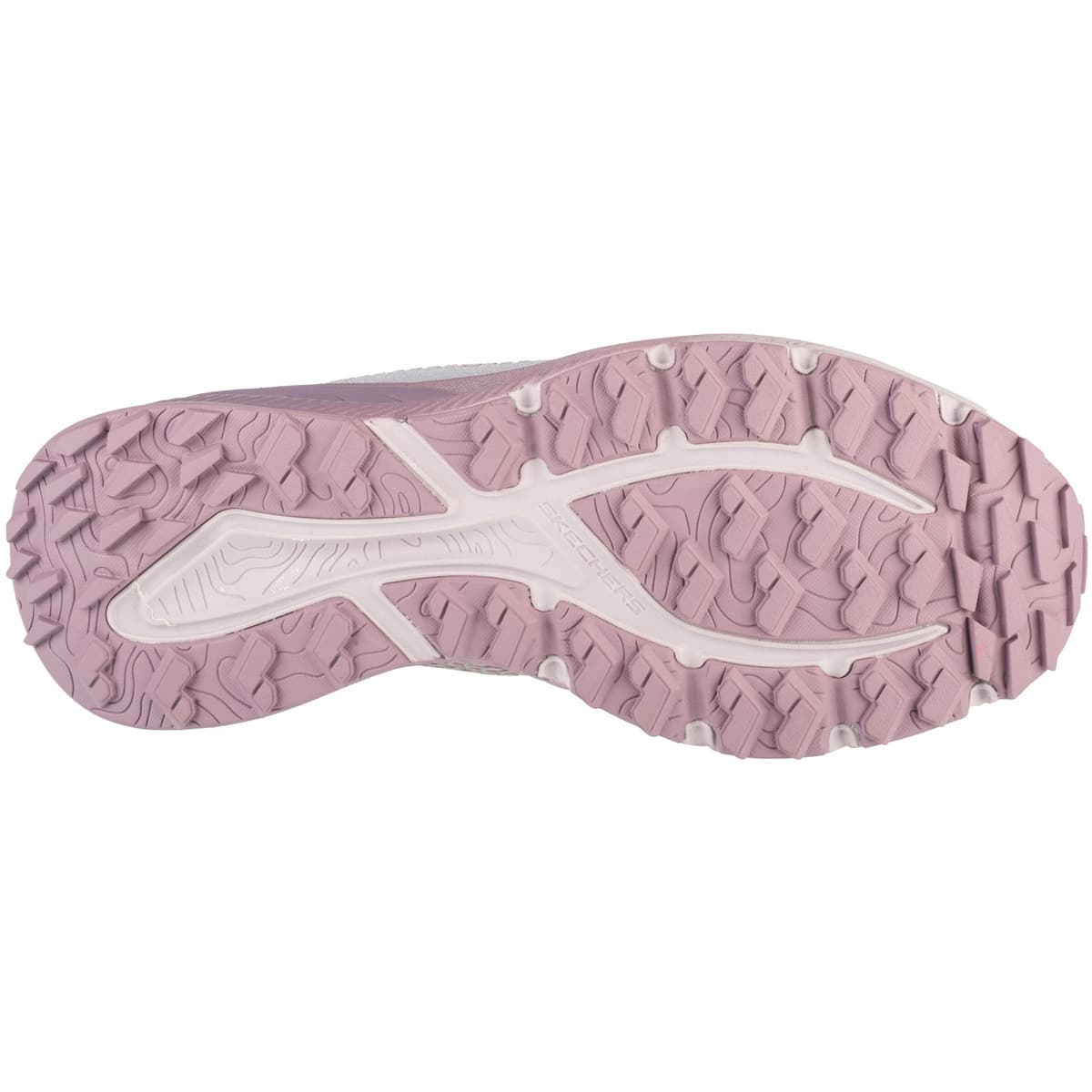 Women's Sneakers Skechers Purple