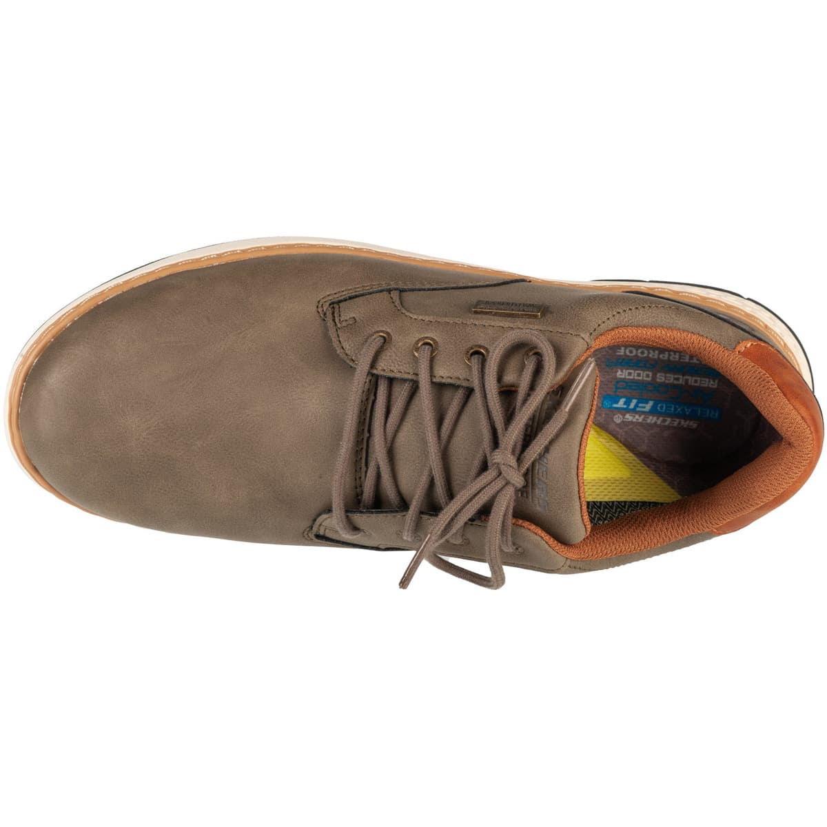 Men's Sneakers Skechers Green