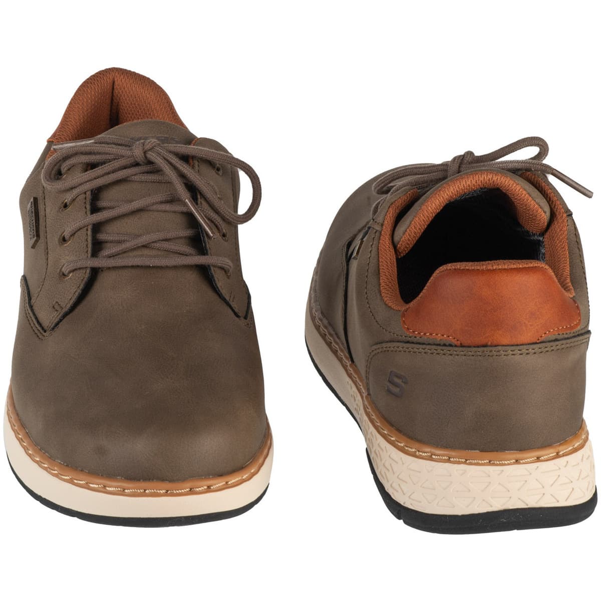 Men's Sneakers Skechers Green