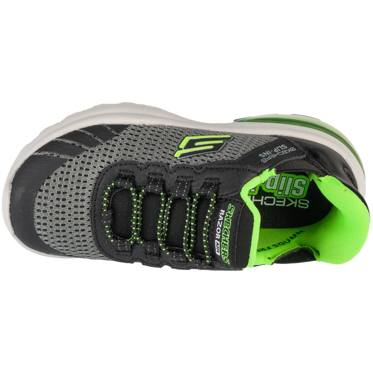 Boys' Sneakers Skechers Black