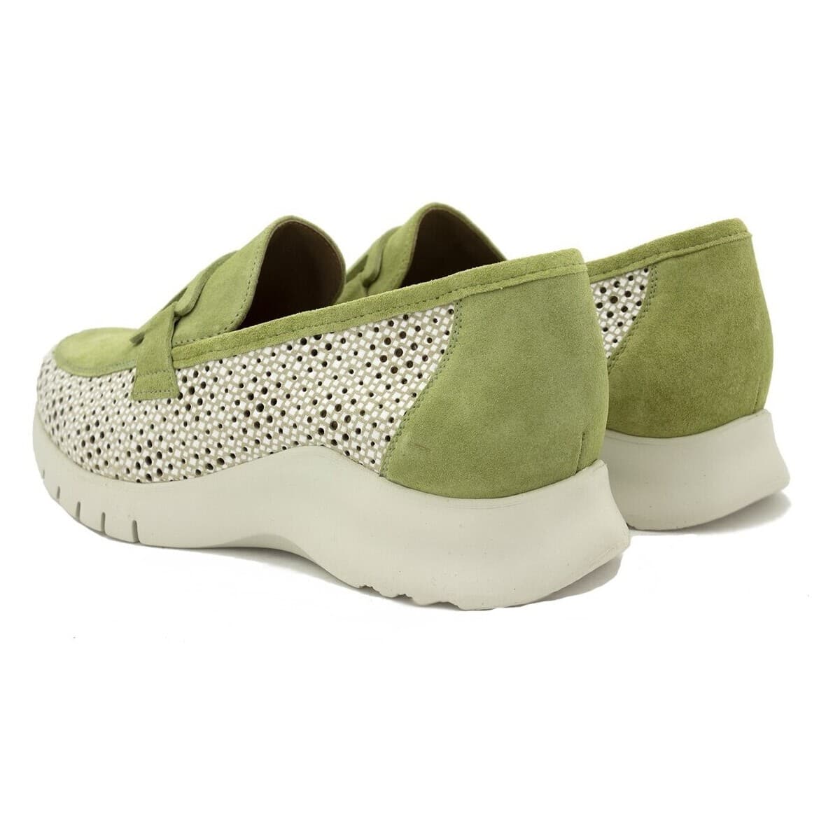 Women's Loafers Piesanto Beige