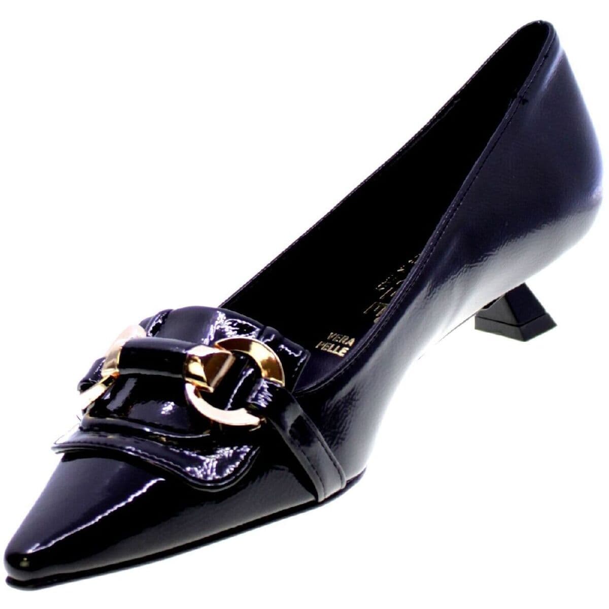Women's Pumps Nacree Black