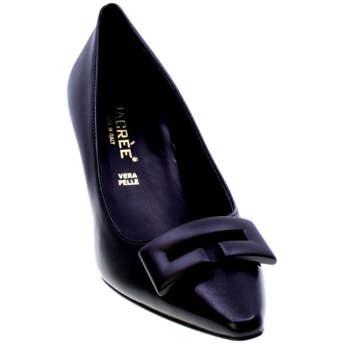 Women's Pumps Nacree Black