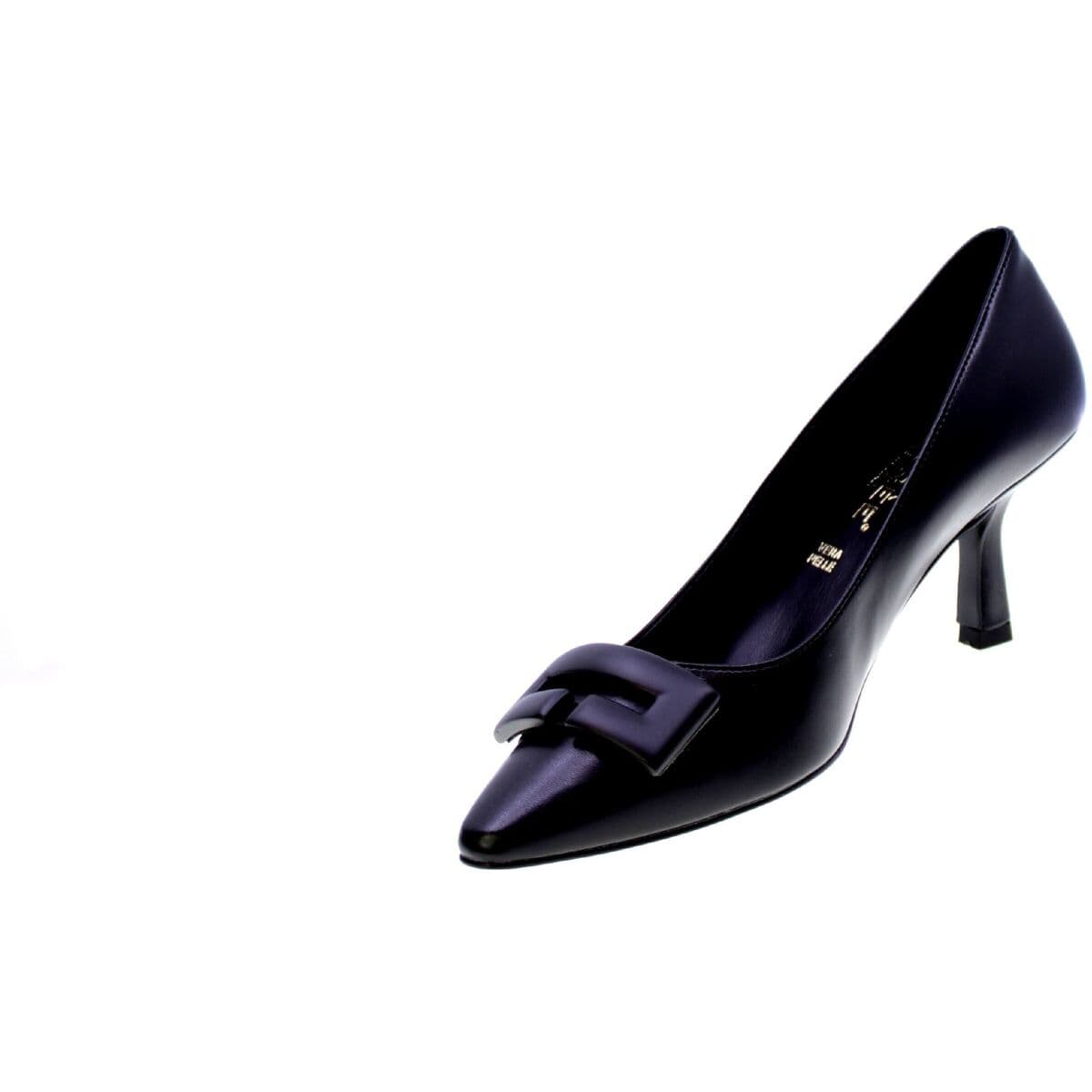 Women's Pumps Nacree Black