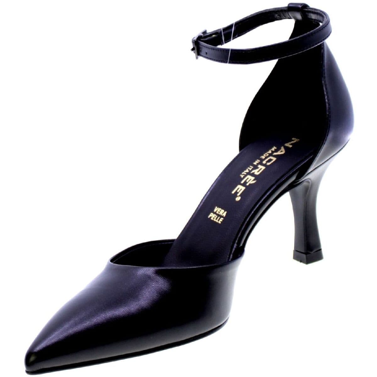 Women's Pumps Nacree Black