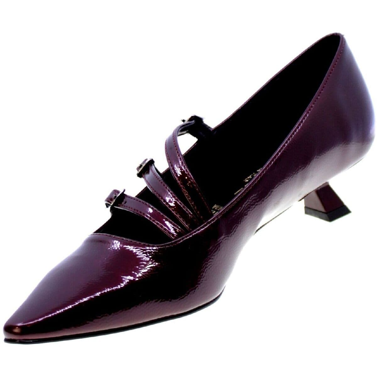 Women's Pumps Nacree Bordeaux
