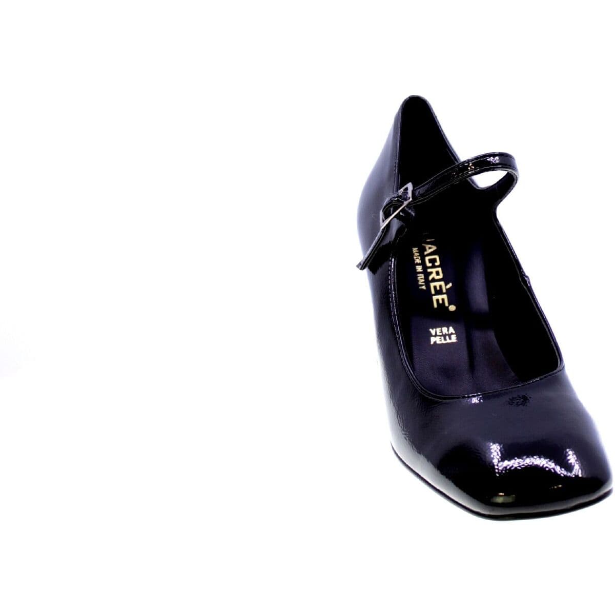 Women's Pumps Nacree Black