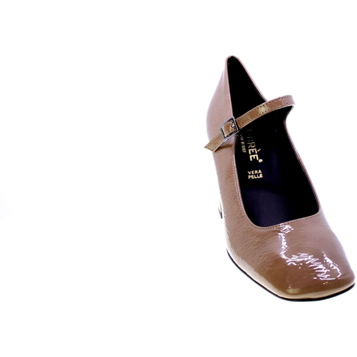 Women's Pumps Nacree Beige