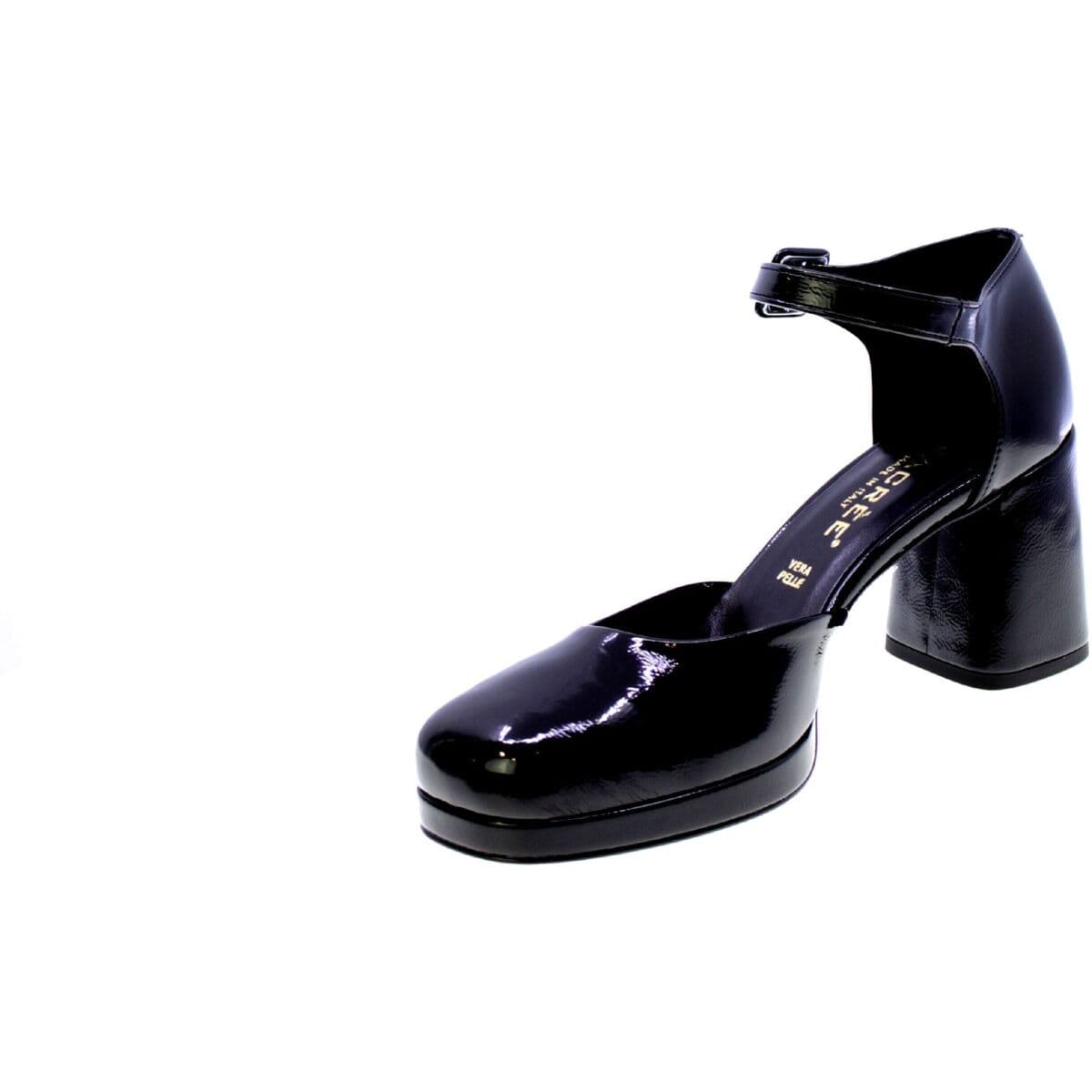 Women's Pumps Nacree Black