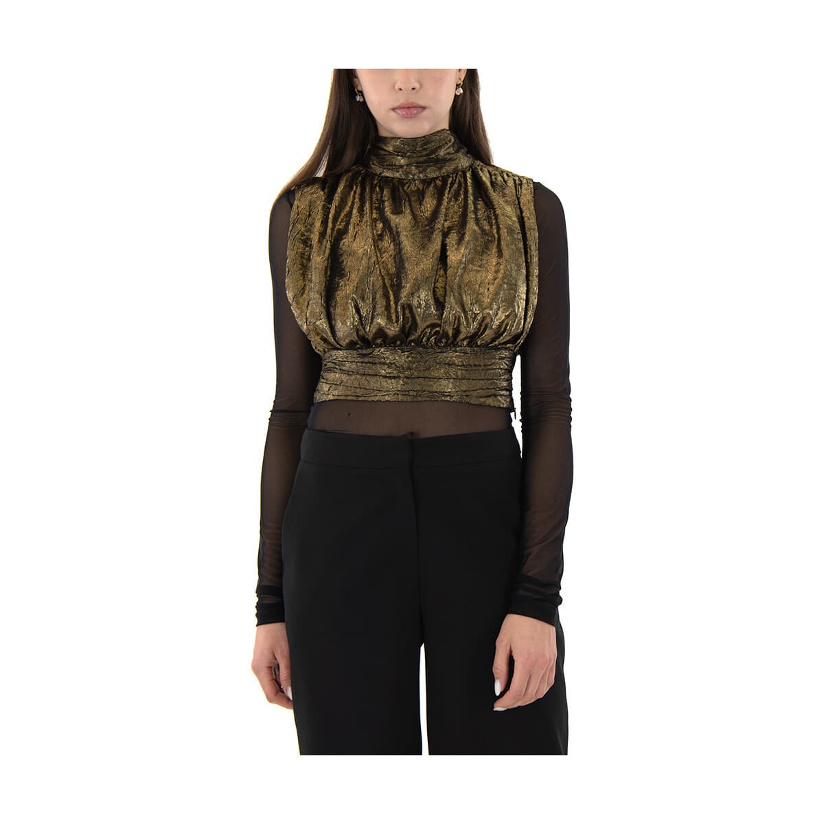 Women's T-Shirts My T Wearables Multicolor