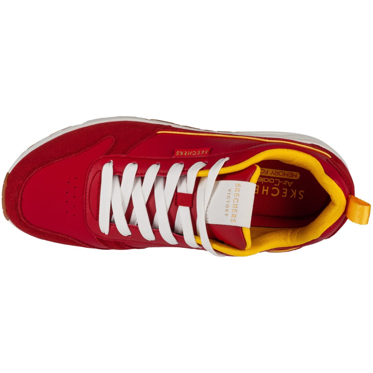 Men's Sneakers Skechers Red
