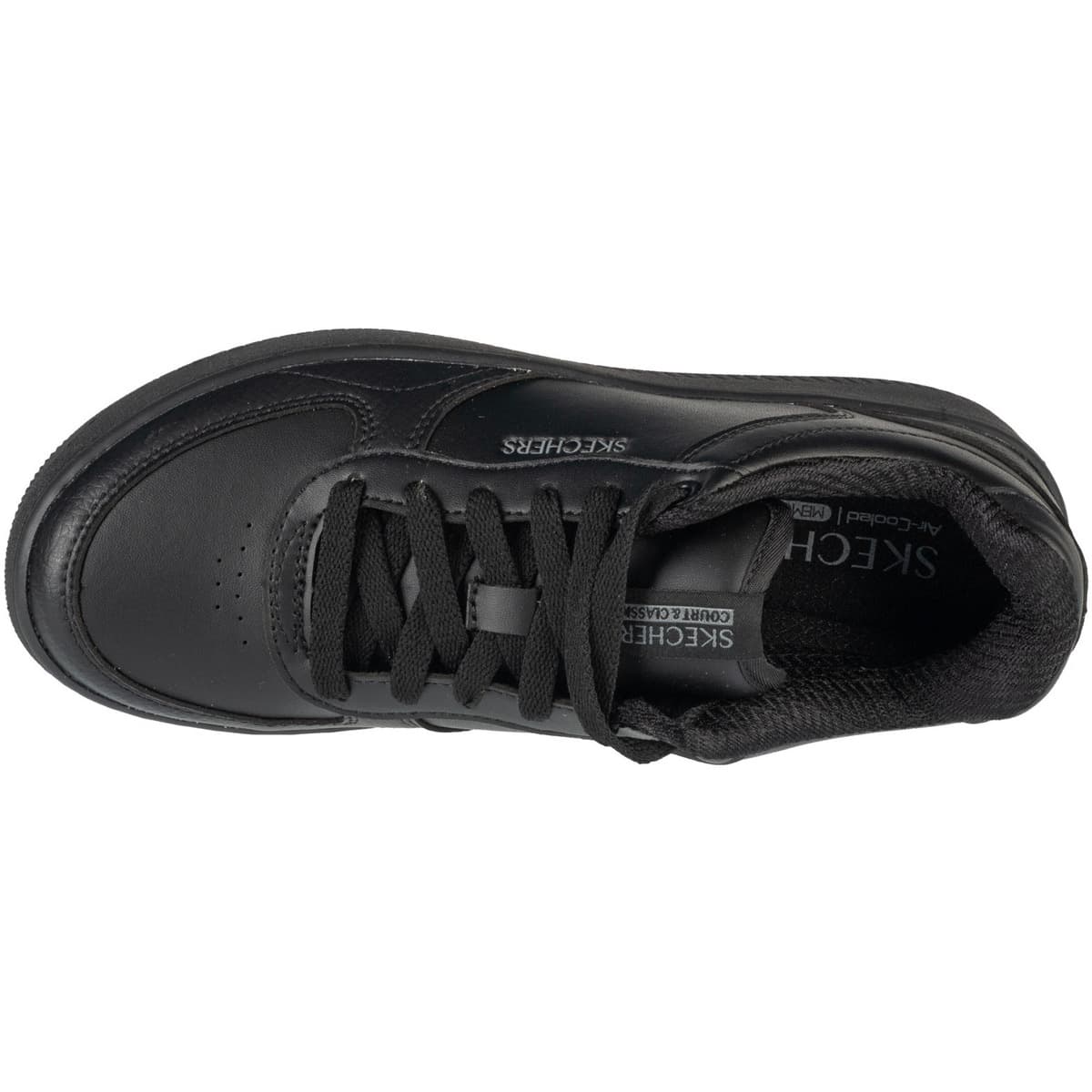 Women's Sports Shoes Skechers Black