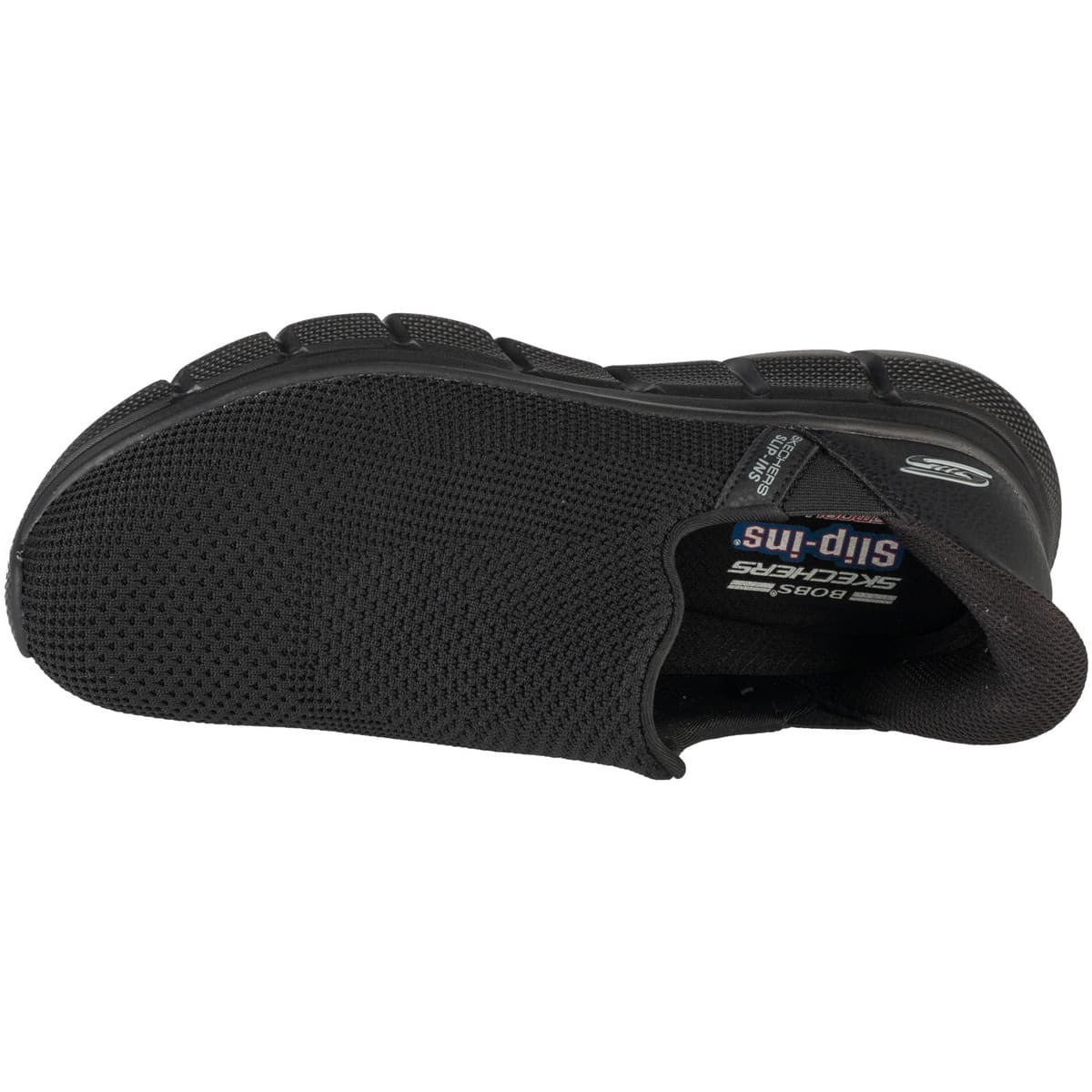 Men's Loafers Skechers Black