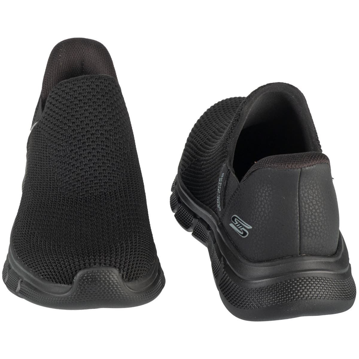 Men's Loafers Skechers Black