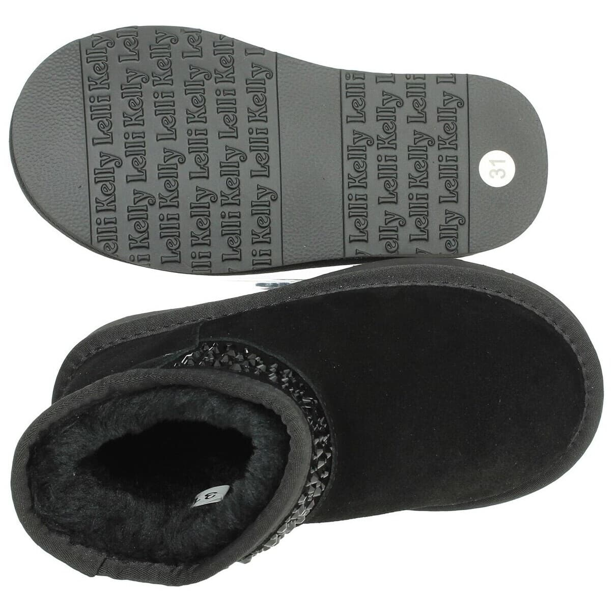 Girls' Boots Lelli Kelly Black