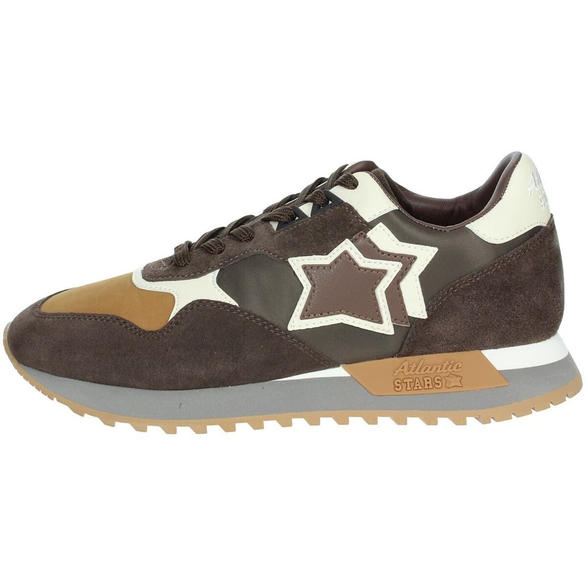Ψηλά Sneakers Atlantic Stars DRAC-01-D04