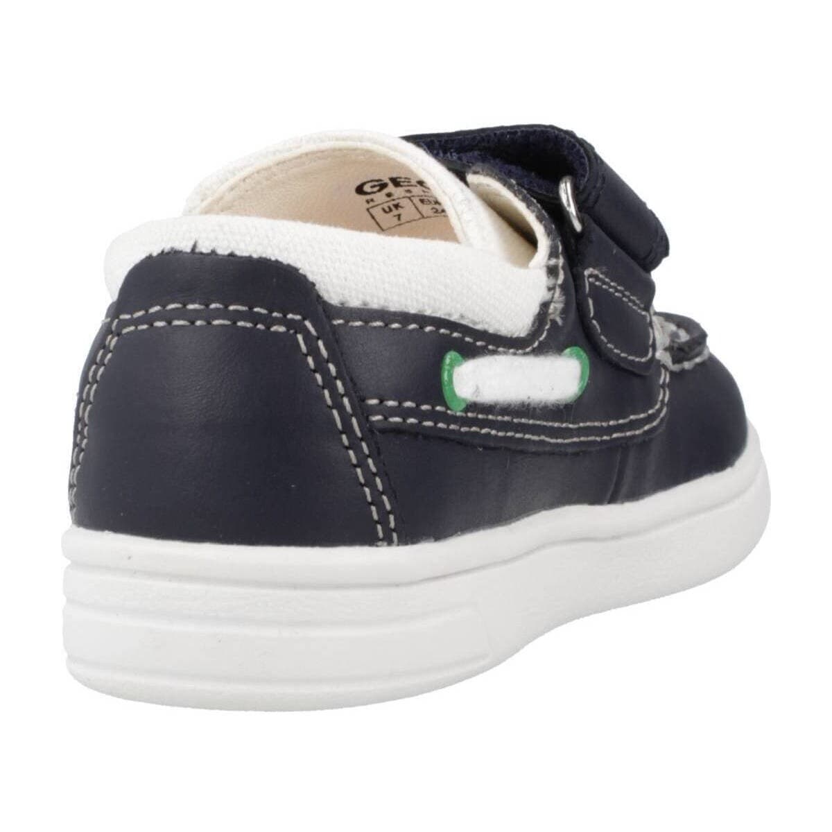 Boys' Dress Shoes Geox Blue
