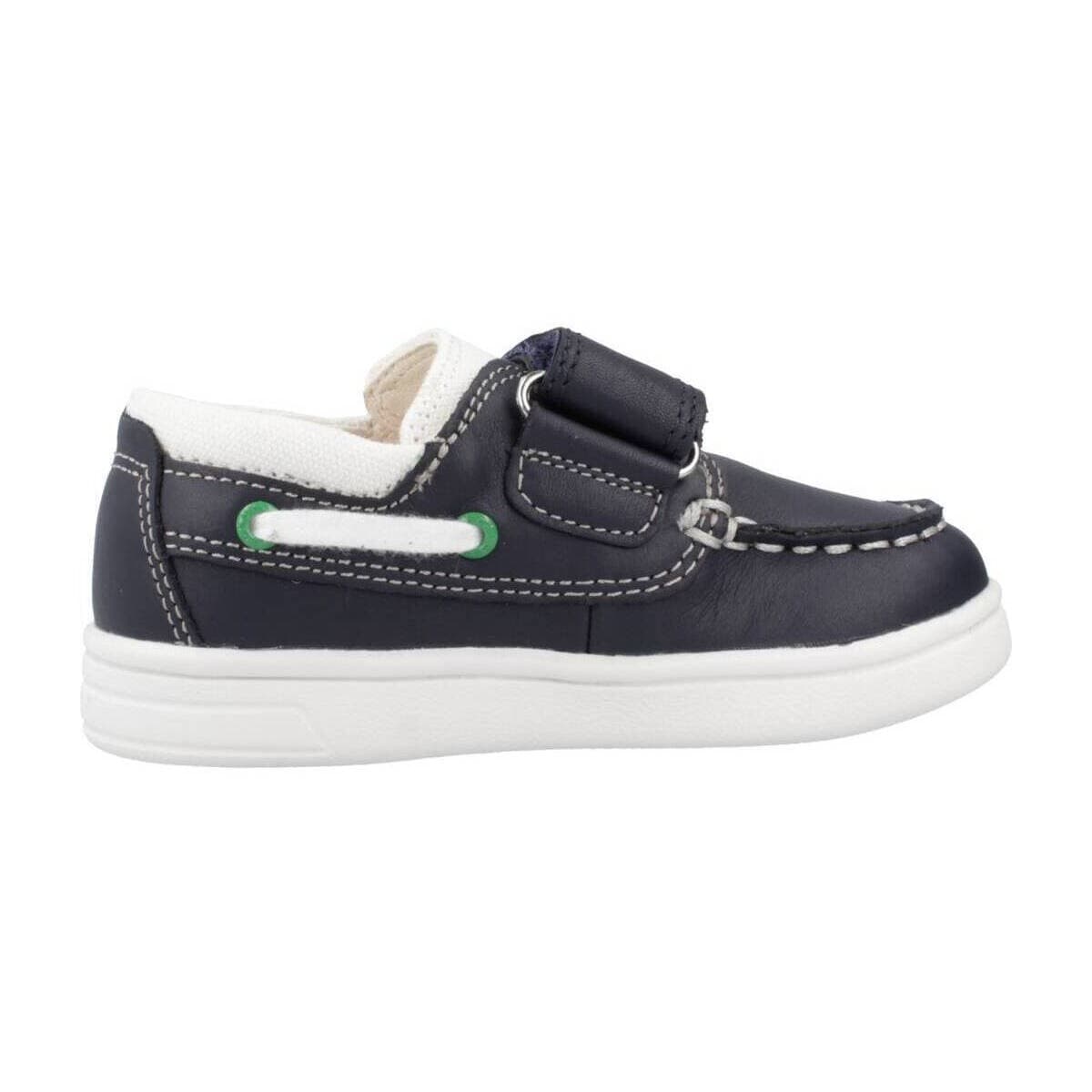 Boys' Dress Shoes Geox Blue