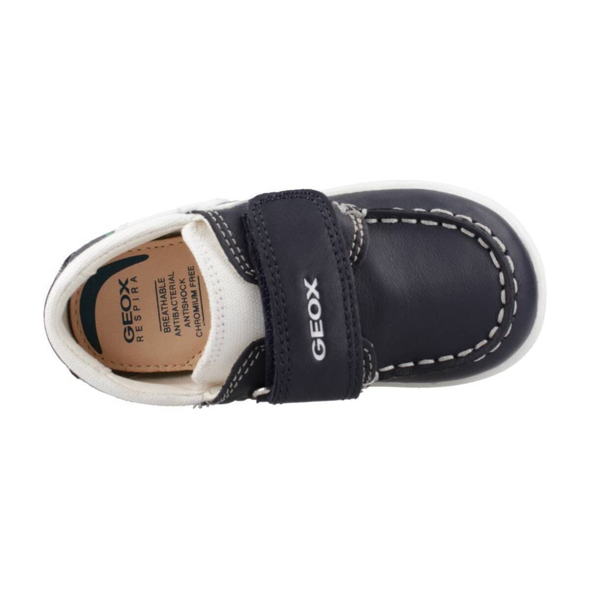 Boys' Dress Shoes Geox Blue