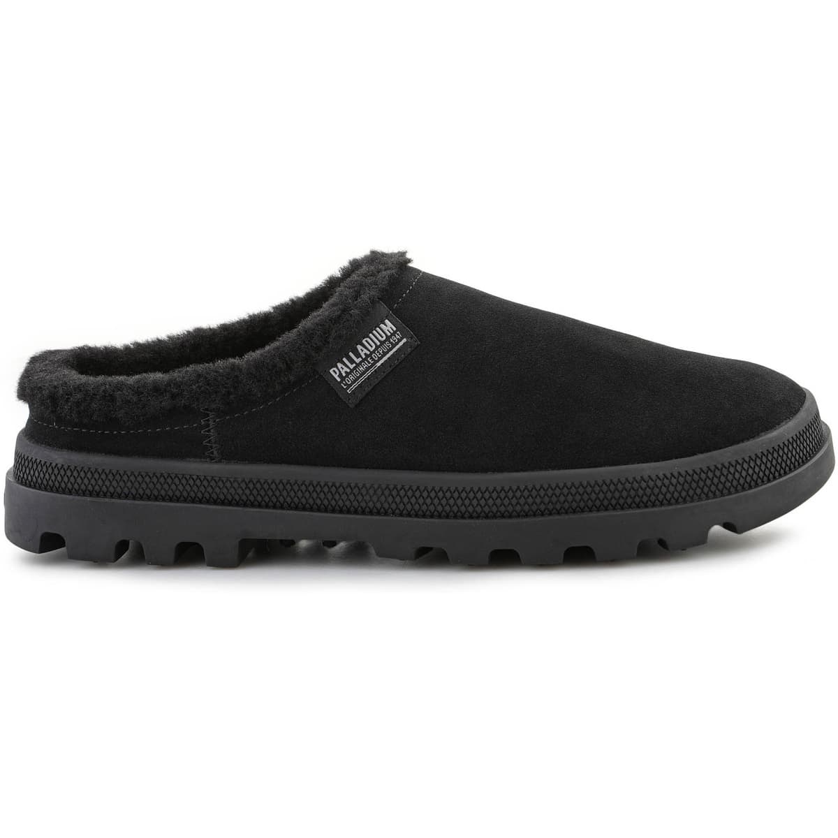 Women's Boots Palladium Black