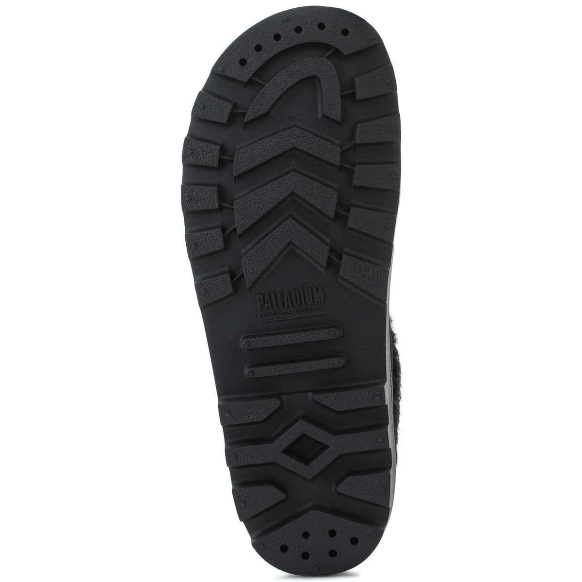 Women's Boots Palladium Black