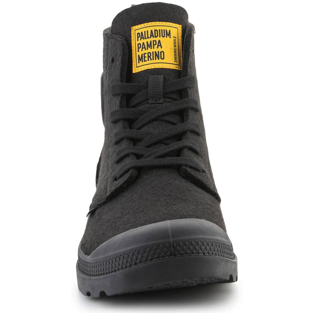 Men's Boots Palladium Black