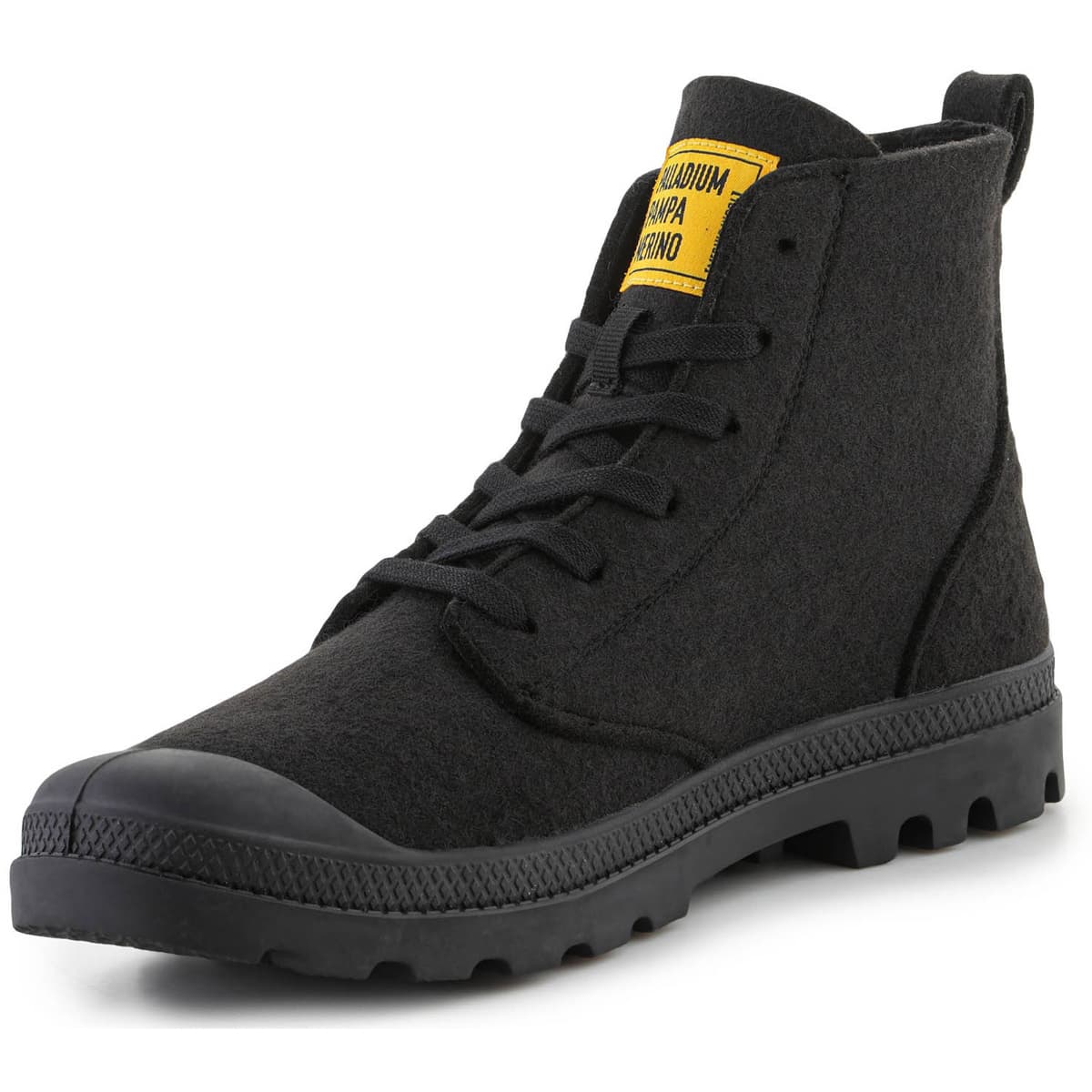 Men's Boots Palladium Black