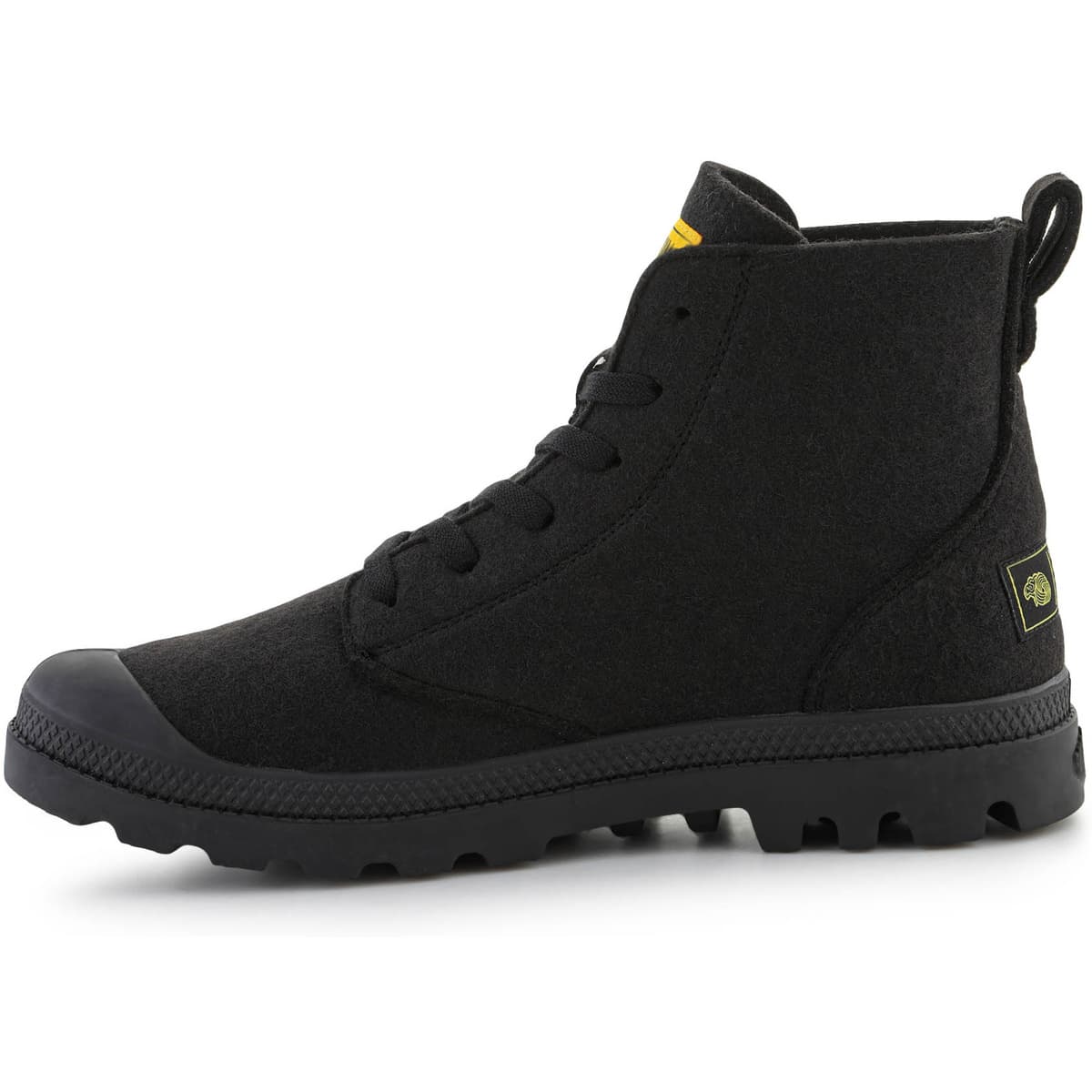 Men's Boots Palladium Black