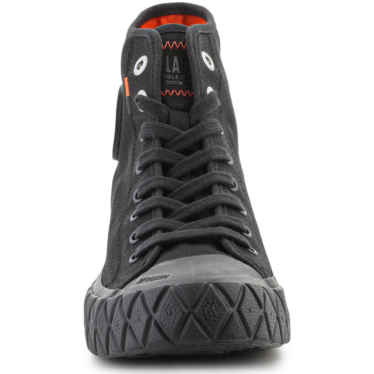 Women's Sneakers Palladium Black