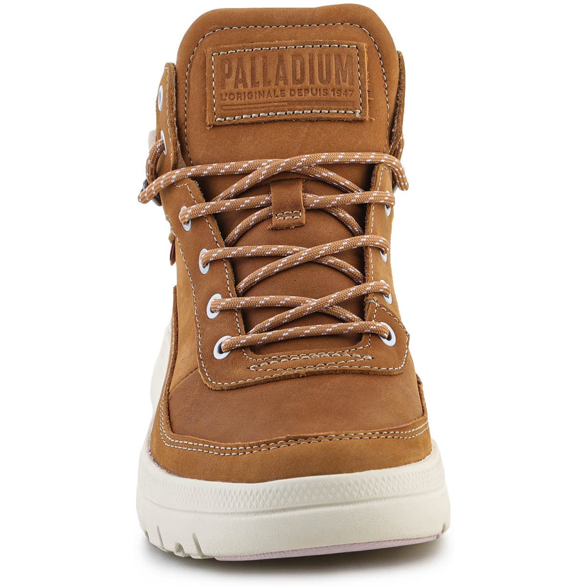 Women's Boots Palladium Brown