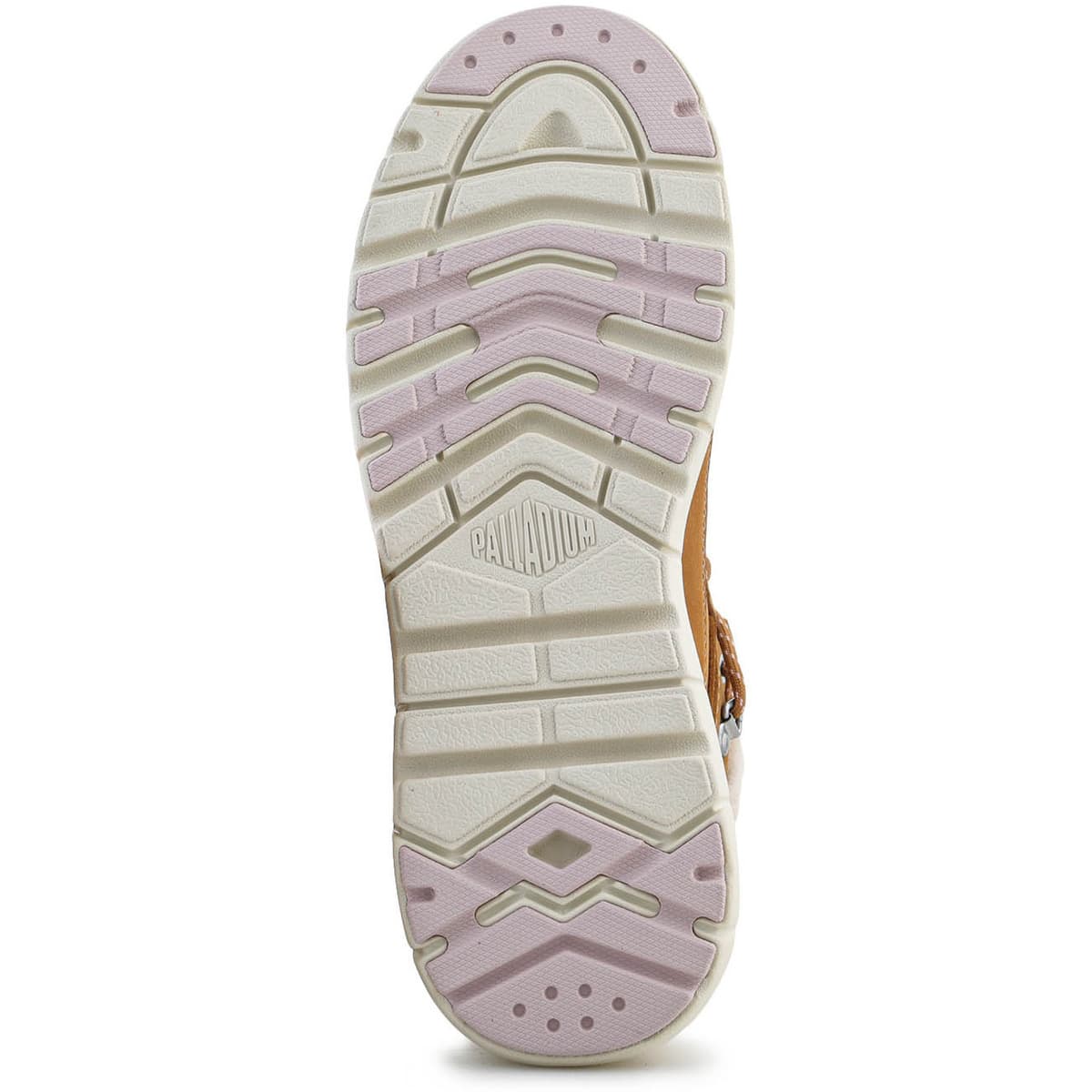 Women's Boots Palladium Brown