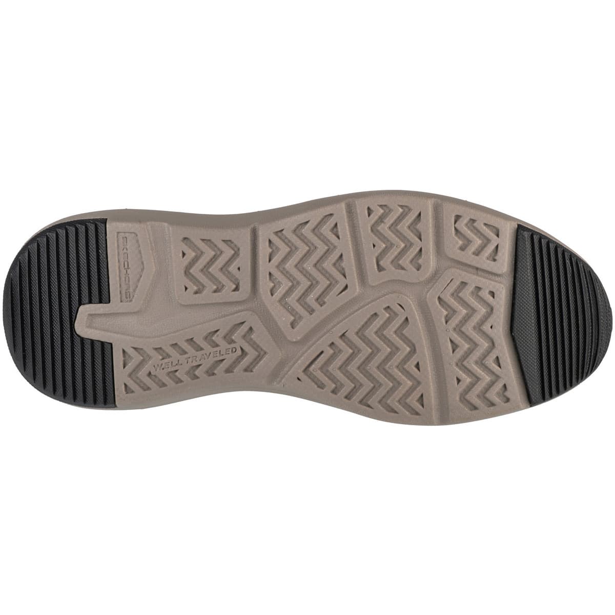Men's House Slippers Skechers Brown