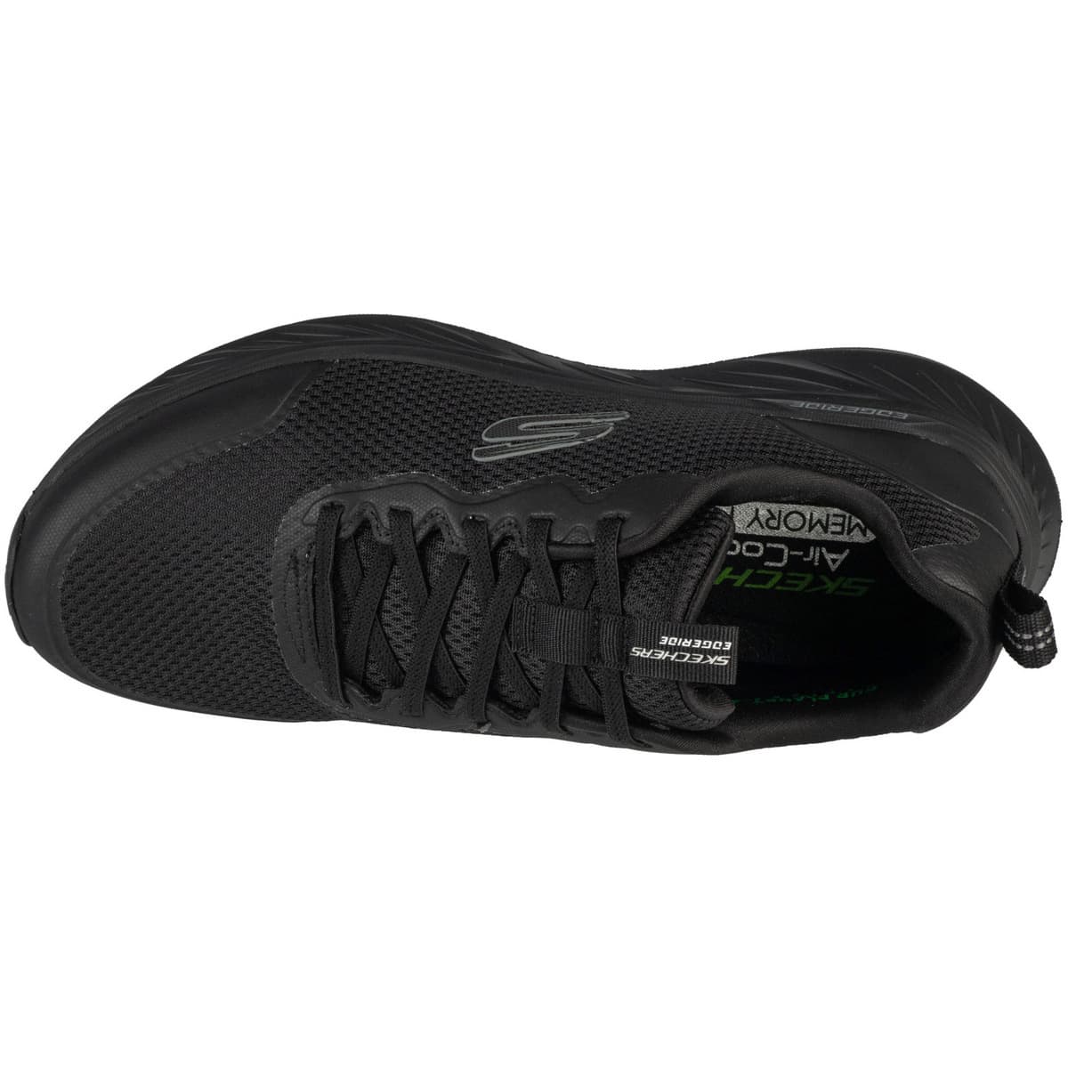 Men's Sneakers Skechers Black