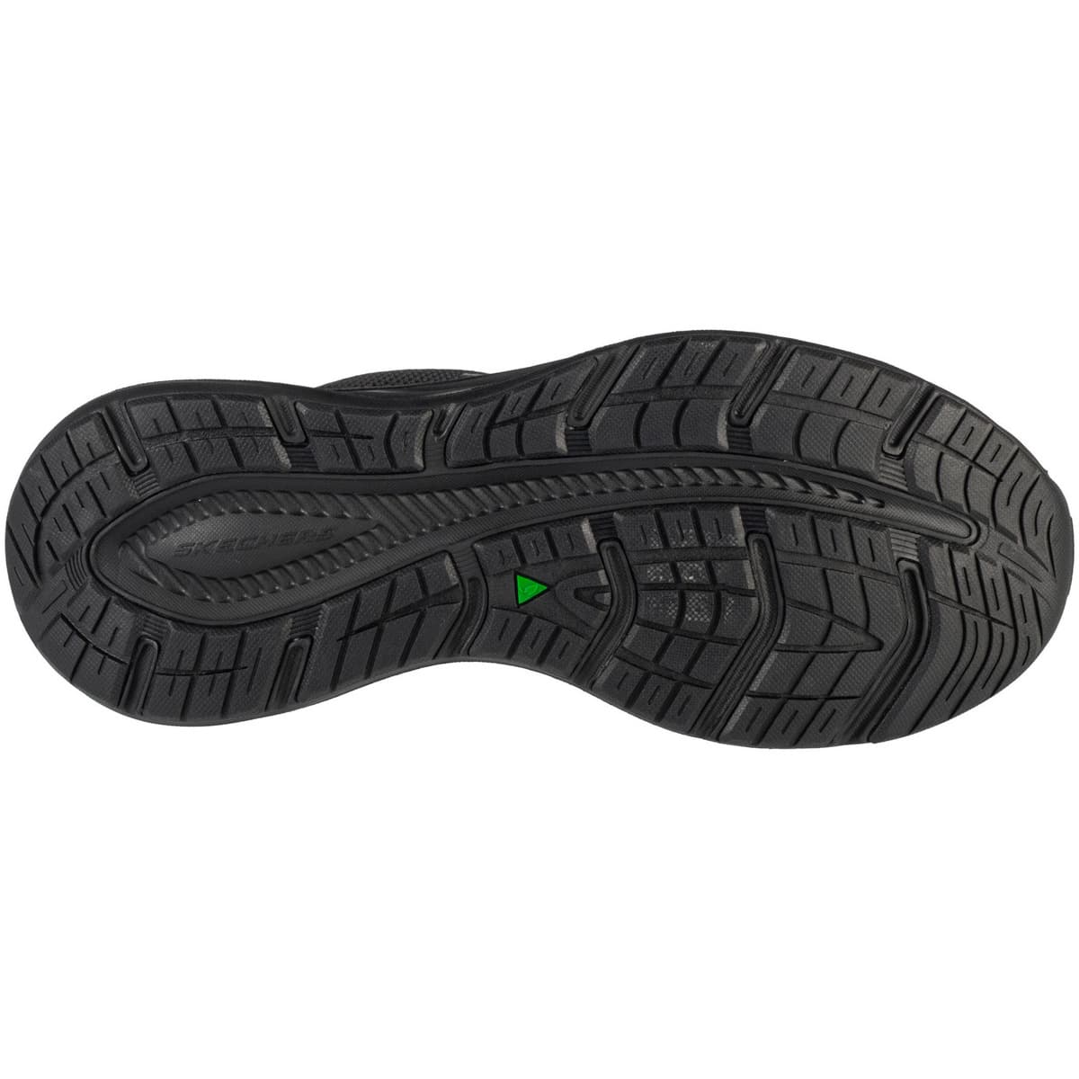 Men's Sneakers Skechers Black